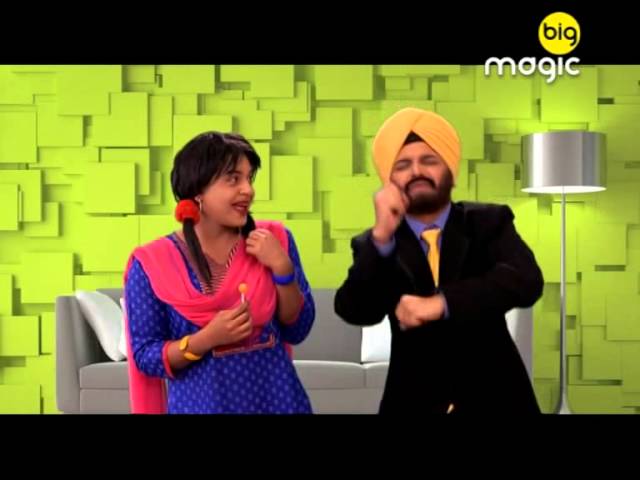 EP - Chutki Shopkeepaa aur Woh - Indian Hindi TV Show - Big Magic