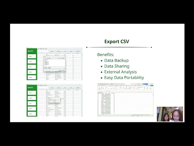 OOP Final Project Presentation – Spotify Analytics System SIU-25CYT