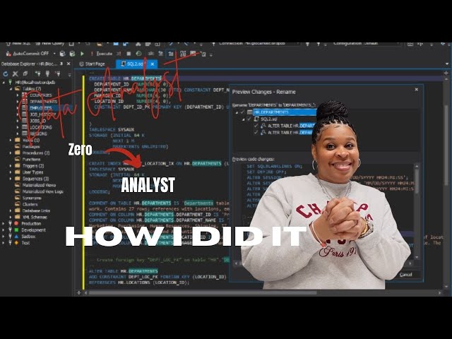 How I became a Data Analyst (No CS Degree nor Exp) | How Data Analytics changed my life