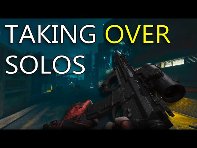 How I WIPE LOBBIES As A SOLO