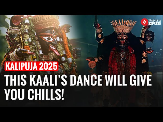 Kali Puja 2025: A Goddess of Hope, Light and Mystery| Bama Kalii I Diwali 2025
