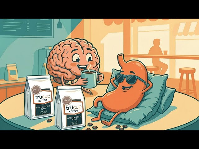 I Tried Low-Acid Coffee And Here’s What Happened!