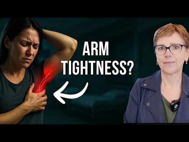 Cording After Breast Cancer Surgery: What It Feels Like & What To Know