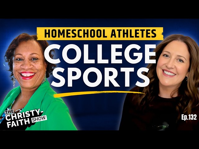 Homeschool Athletes & College Recruiting: Credits, Courses & NCAA Rules / Natalie Mack (Part 2 of 4)
