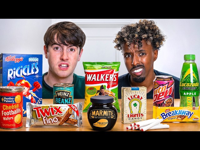 We Tried Discontinued Food Products