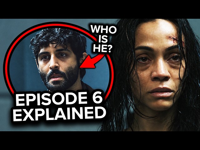 LIONESS Season 3 Episode 6 Ending Explained