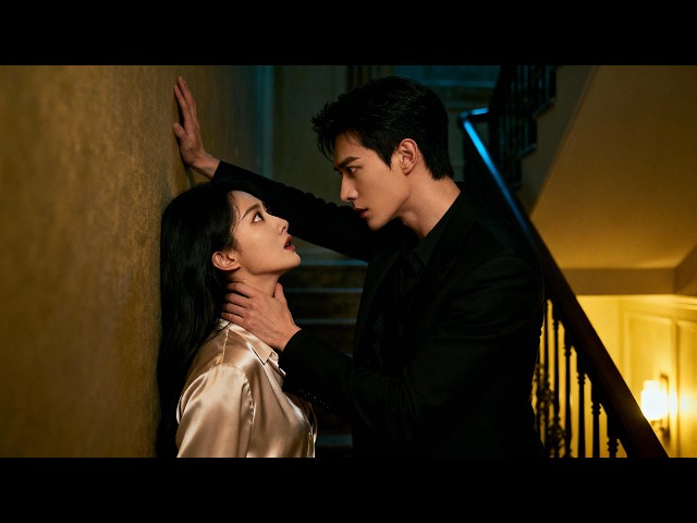 她為報父母血仇，潛入仇人之子身邊設下情網！假戲真是愛上瘋批少爺，真相揭開那天，她必須親手毀掉他！💕#妄想蔷薇 #短劇 #drama #霸總 #爱情 #病娇 #追妻火葬場