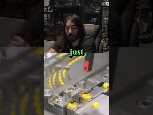 Why Won't Bricks & Minifigs Just Do The Right Thing #moistcritikal #penguinz0 #shorts #lego