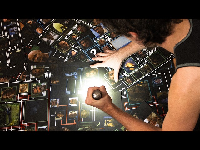 An appropriately unhinged recap of LOST (Season 4)