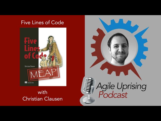 Five Lines of Code with Christian Clausen