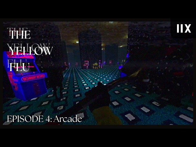 THE YELLOW FLU | ANEMOIA | EPISODE 4 | Left 4 Dead Cinematic Series
