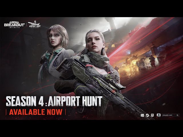 ABI | S4 3x3 Container Missions — Full Walkthrough 🔫⚡