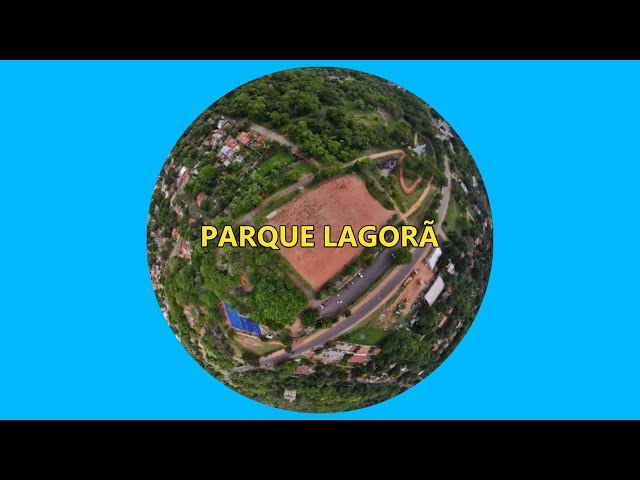 PARQUE LAGORÃ - DPY360