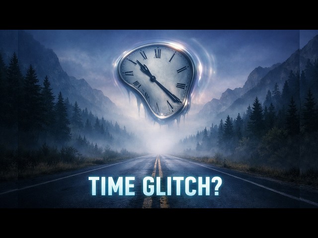 Real Places Where Time Feels Wrong #timelapse #place