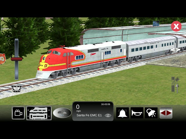 Train Sim Whistles And Horns (No Bell)