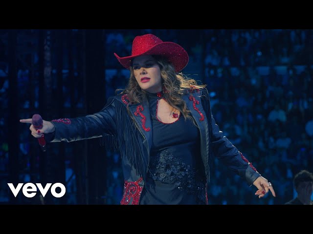 Yuridia - Enamorada y Herida (En Vivo Desde la Plaza de Toros la México)