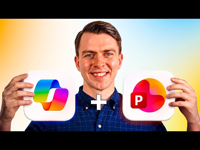 Can Copilot build your entire PowerPoint deck? (Brand Kits and Skills)