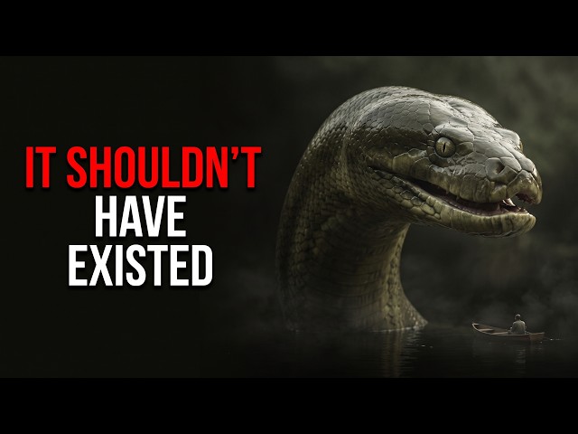 The Largest Snake Ever Found Shouldn't Exist