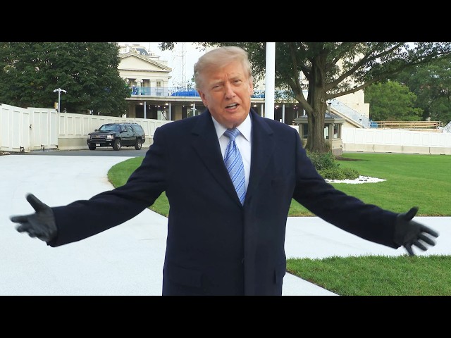 Trump makes SHOCK move, gets EXACTLY what he wanted
