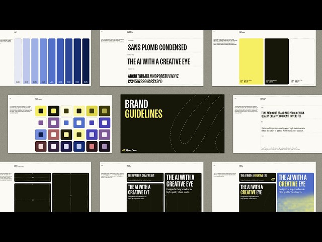 How To Build a Brand Identity System in 2026 (Real Client)