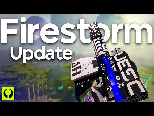 Marathon Adds New Gun, Ranked Changes, & More - Full Patch Details!