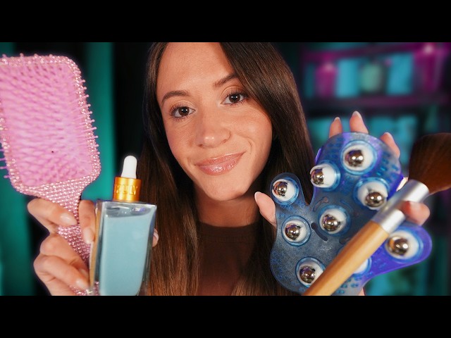 3 Hour ASMR Personal Attention For Sleep 💤