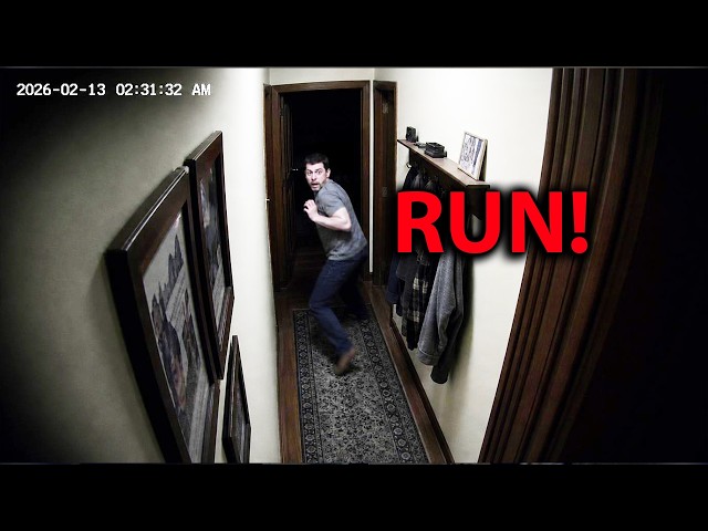 30 SCARIEST Videos Ever Recorded