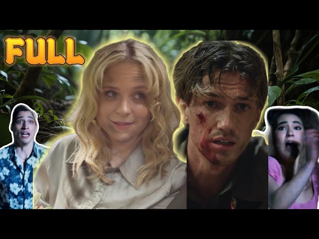 【FULL】Betrayed by friend and boyfriend; they were devoured by a giant python—but found love finally!