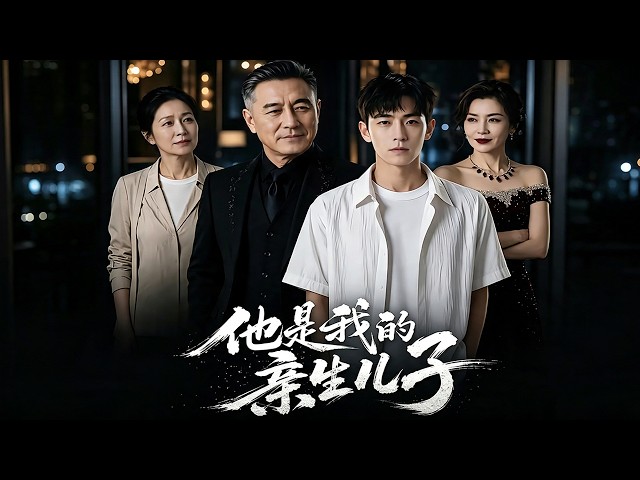 "He Is My Biological Son"![In-depth Analysis🎀Film Review]