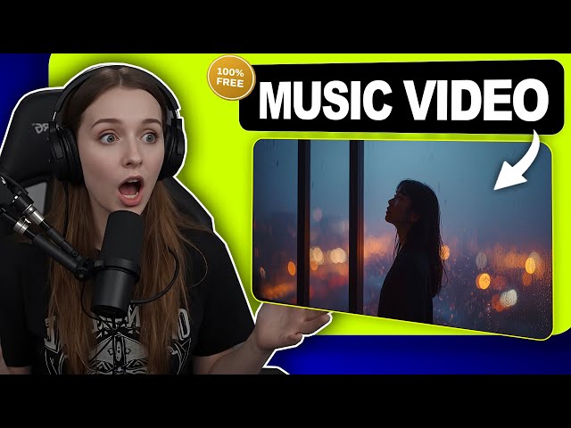 Generate Free AI Music & Music Videos in Minutes (Full Tutorial 2026)