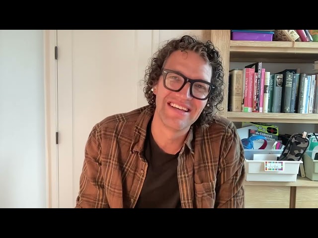 Invité spécial — Luke Smallbone, à l'occasion du premier concert de For KING + COUNTRY en France