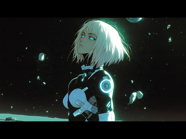 𝟭𝟵𝟵𝟲 𝗘𝗡𝗖𝗥𝗬𝗣𝗧 𝗧𝗛𝗘 𝗦𝗧𝗔𝗥𝗦 // Synthwave, Cyberpunk, Chillwave, Retrowave, Dreamwave Playlist
