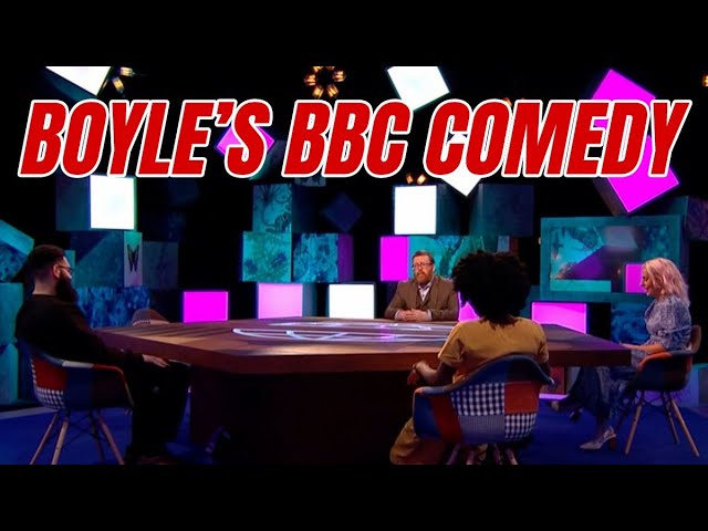 Left Wing 'Comedy'