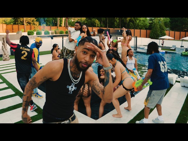 Key Glock - GO (Official Music Video)
