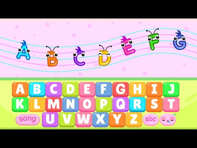A To Z full Alphabet || Children's study video's || Study with fun || Cartoon video