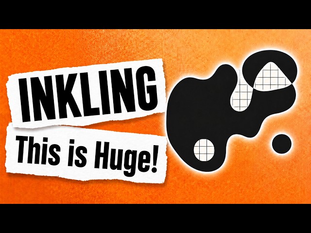 Inkling: Why Thinky's Open Model May Change "Everything"
