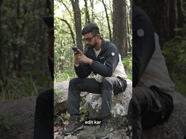 Create Reels with Video Templates | Puneet x Adobe Premiere on mobile
