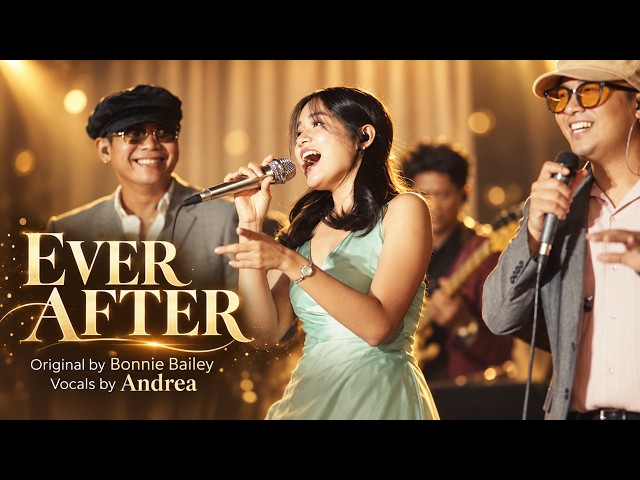 Ever After – Bonnie Bailey | Versión de Andrea | Project M Live en Solaire
