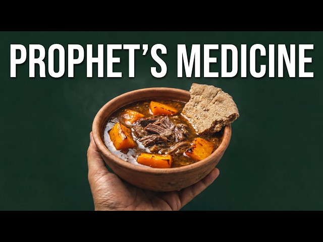 20 Sunnah Meals The Prophet Ate That Heal You Instantly