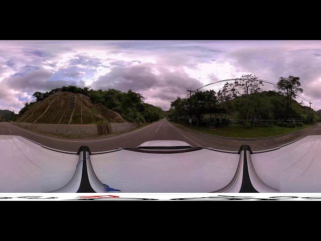 【Live】【台南左鎮】【二寮觀日亭】【台嘉義大埔】【曾文水庫】360 4K全景即時影像 #360看見台灣 #rogy360taiwan