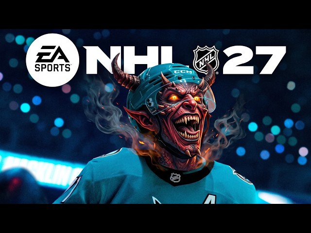 NHL 27 - EA is Lying