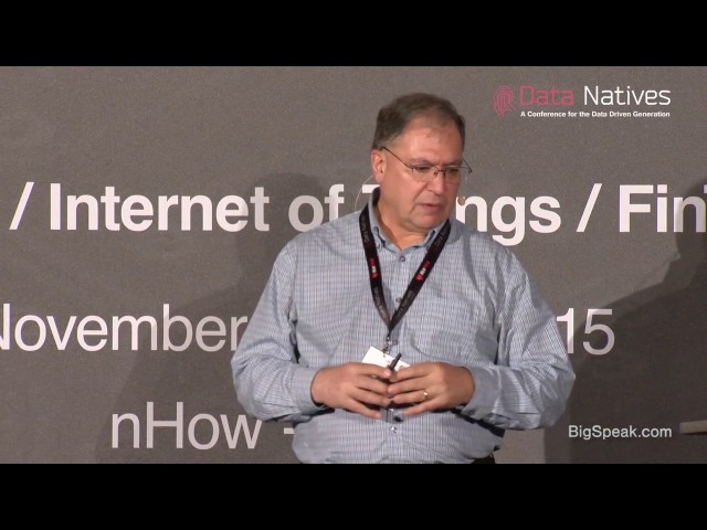 Kirk Borne - Mining Dynamic Data Streams
