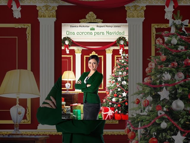 Una corona para Navidad (VOS)