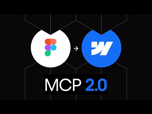 Import Figma to Webflow in One Prompt