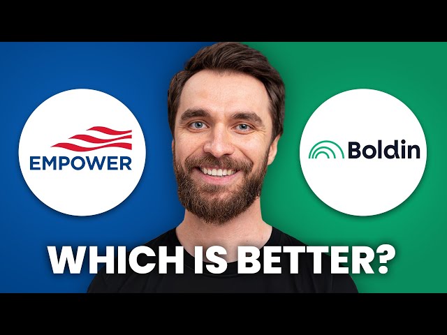 Empower vs Boldin: Which Retirement Planning Tool is Better?