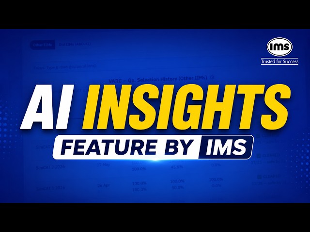 AI Insights Feature by IMS