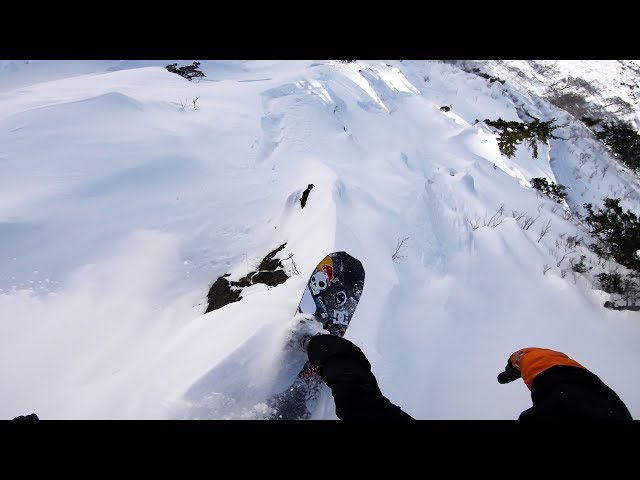 GoPro: Travis Rice Winning Run Hakuba, Japan FWT 2019