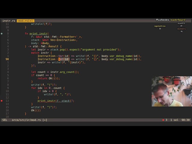 🛠 Stack machines are simple, they said | Compiler development