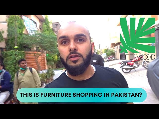 BEST & Most Trusted Place To Buy Furniture In Pakistan l Interwood Pakistan l Interwood Furniture