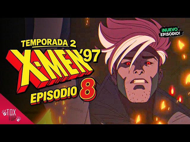 X-MEN '97: Episode 8 (Season 2) | Summary in English